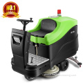 Auto Scrubber with battery floor scrubber